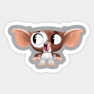 Gizmo Sticker